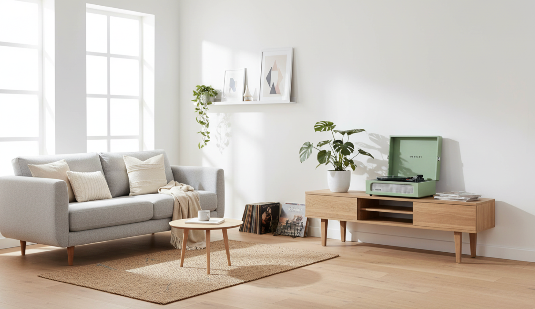 Crosley Voyager Sage