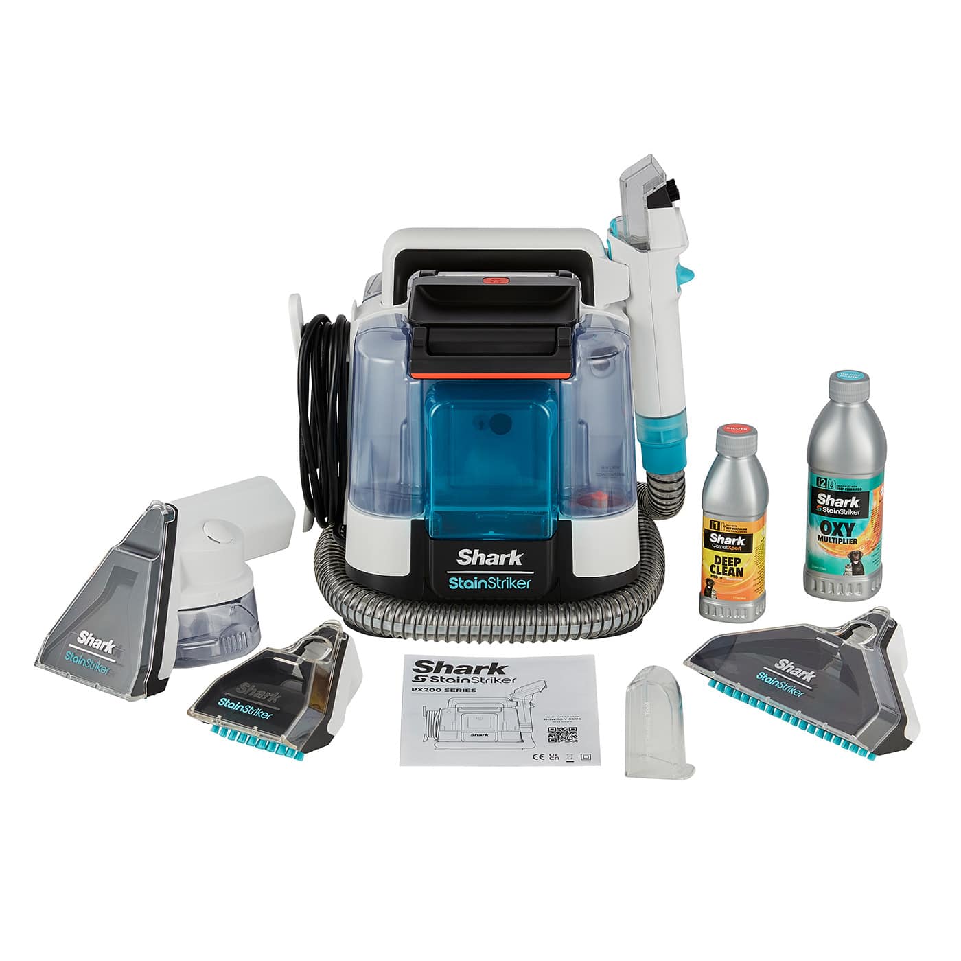Shark Smacchiatore portatile shark stainstriker