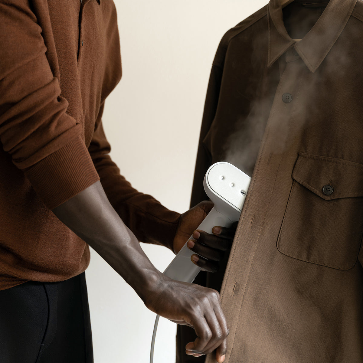 Steamery Cirrus X Handheld Steamer
