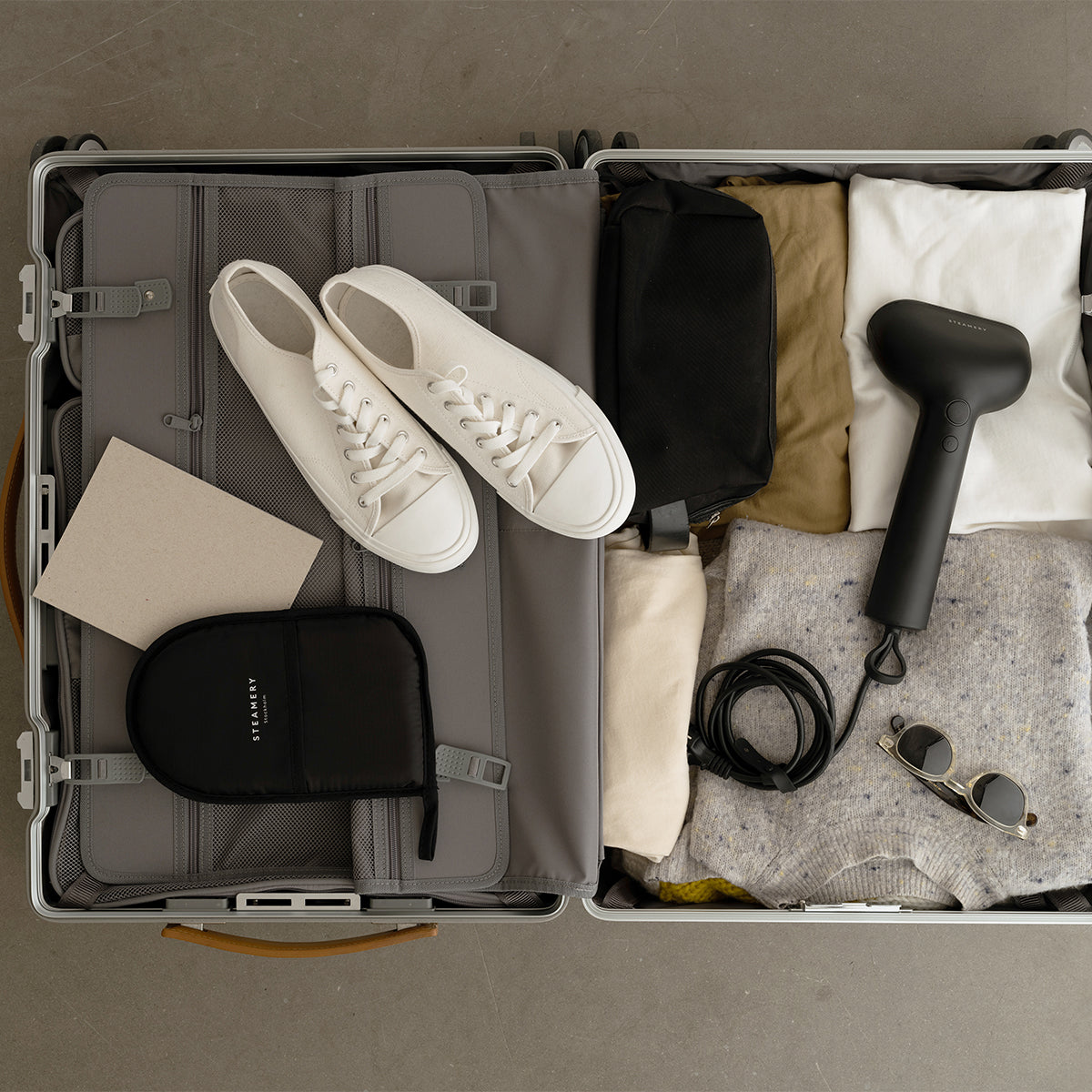 Steamery Cirrus X Handheld Steamer