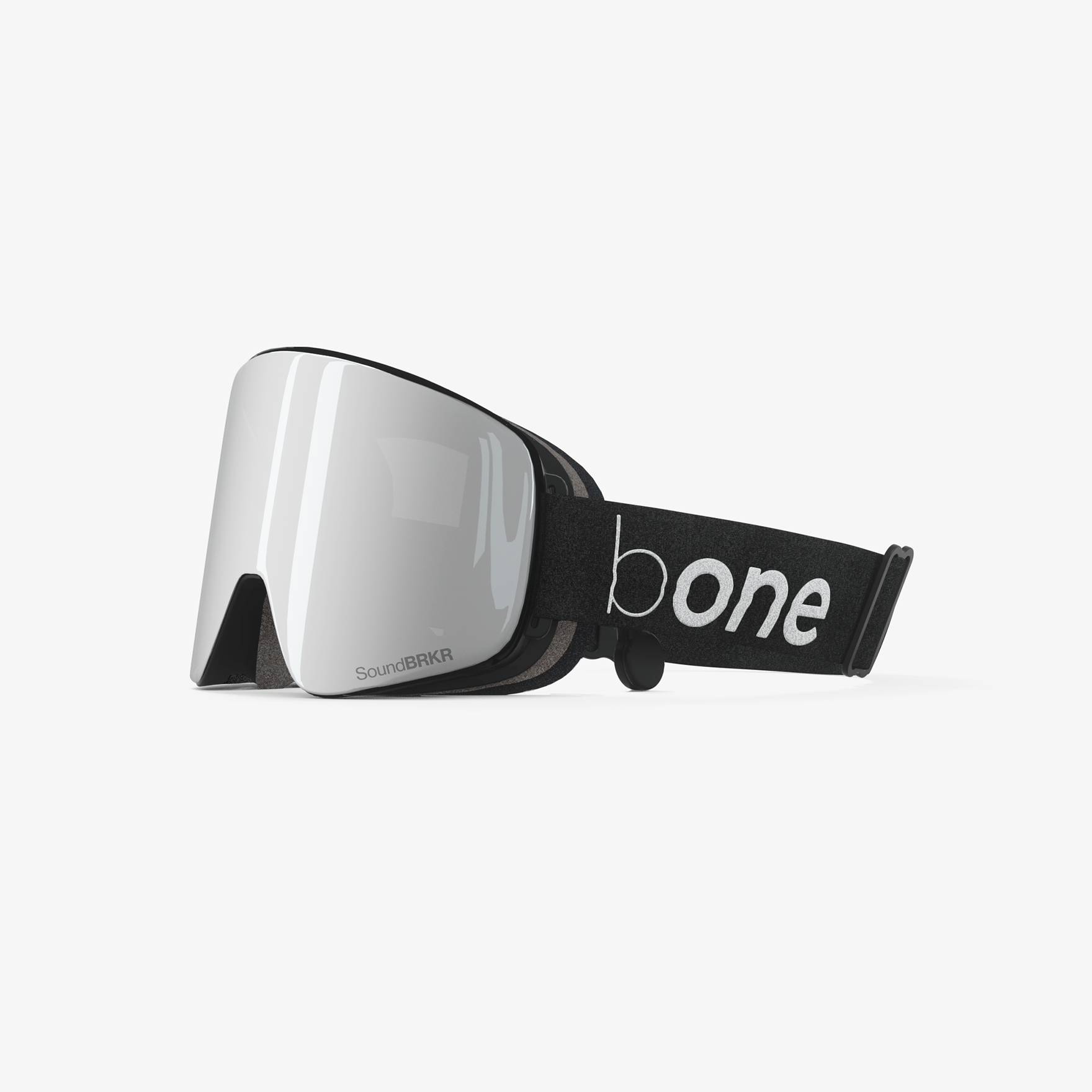 bone SoundBRKR Maschera da Sci Bluetooth