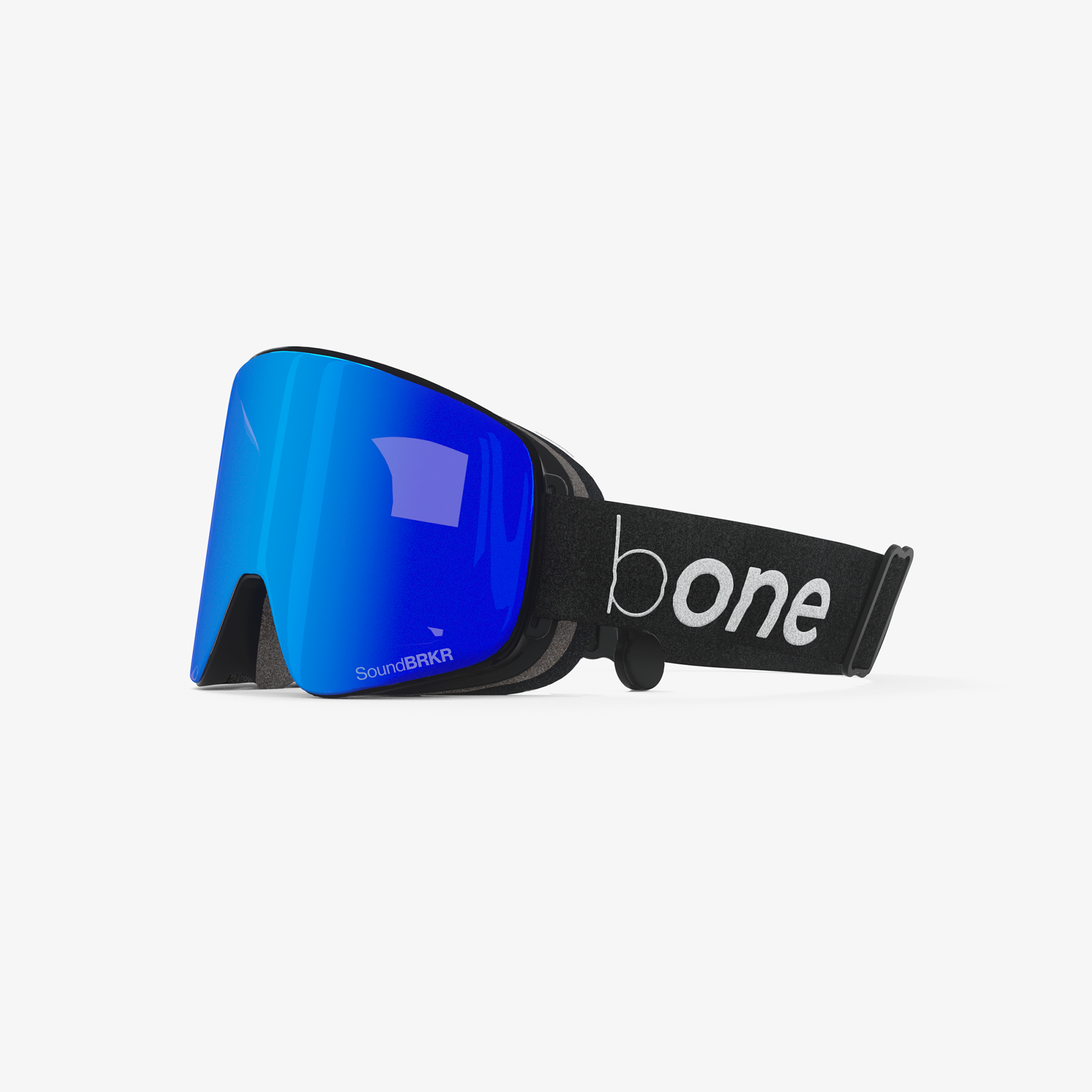 bone SoundBRKR Maschera da Sci Bluetooth