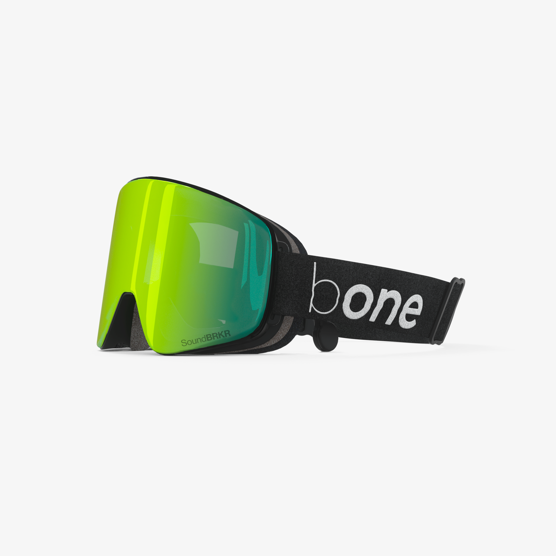 bone SoundBRKR Maschera da Sci Bluetooth