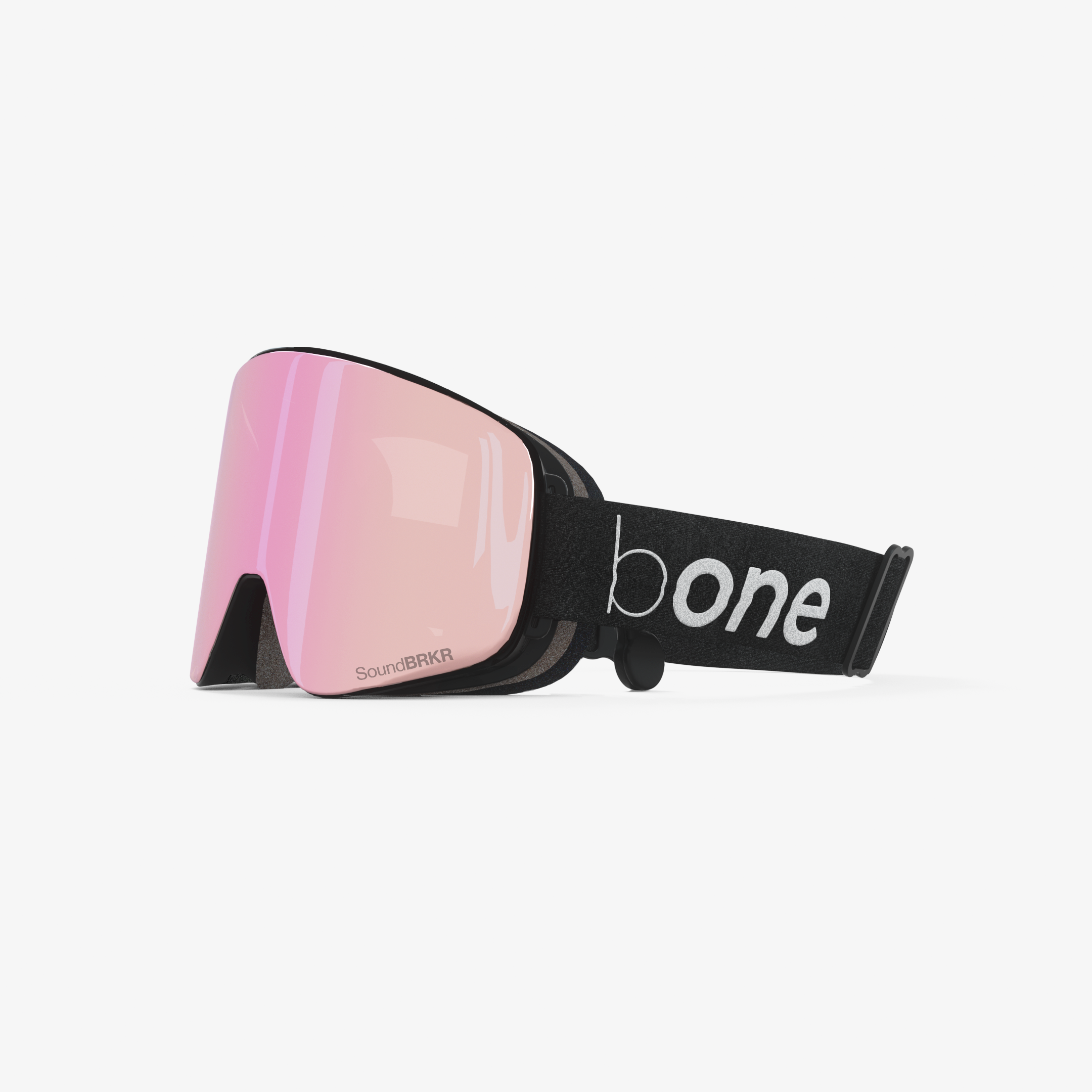 bone SoundBRKR Maschera da Sci Bluetooth