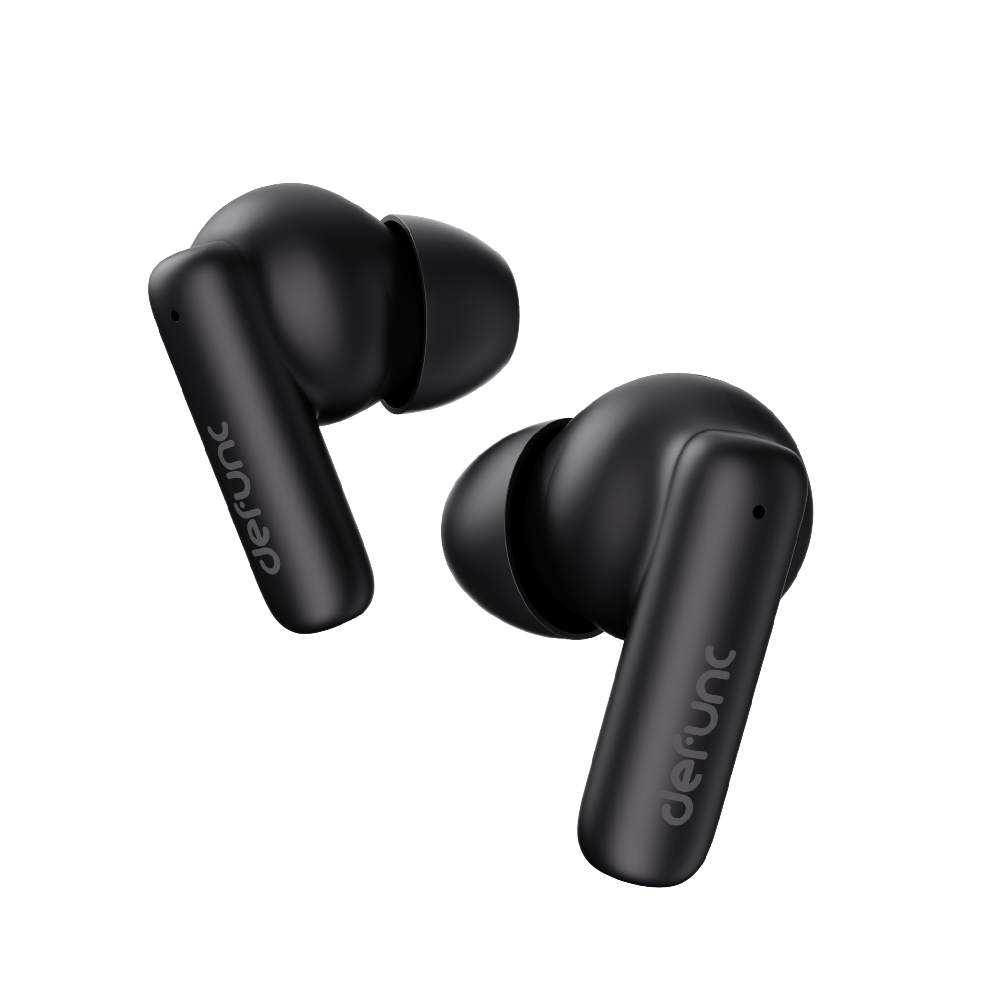 Defunc TRUE VIBE Black – Auricolari Wireless Bluetooth True Wireless Neri