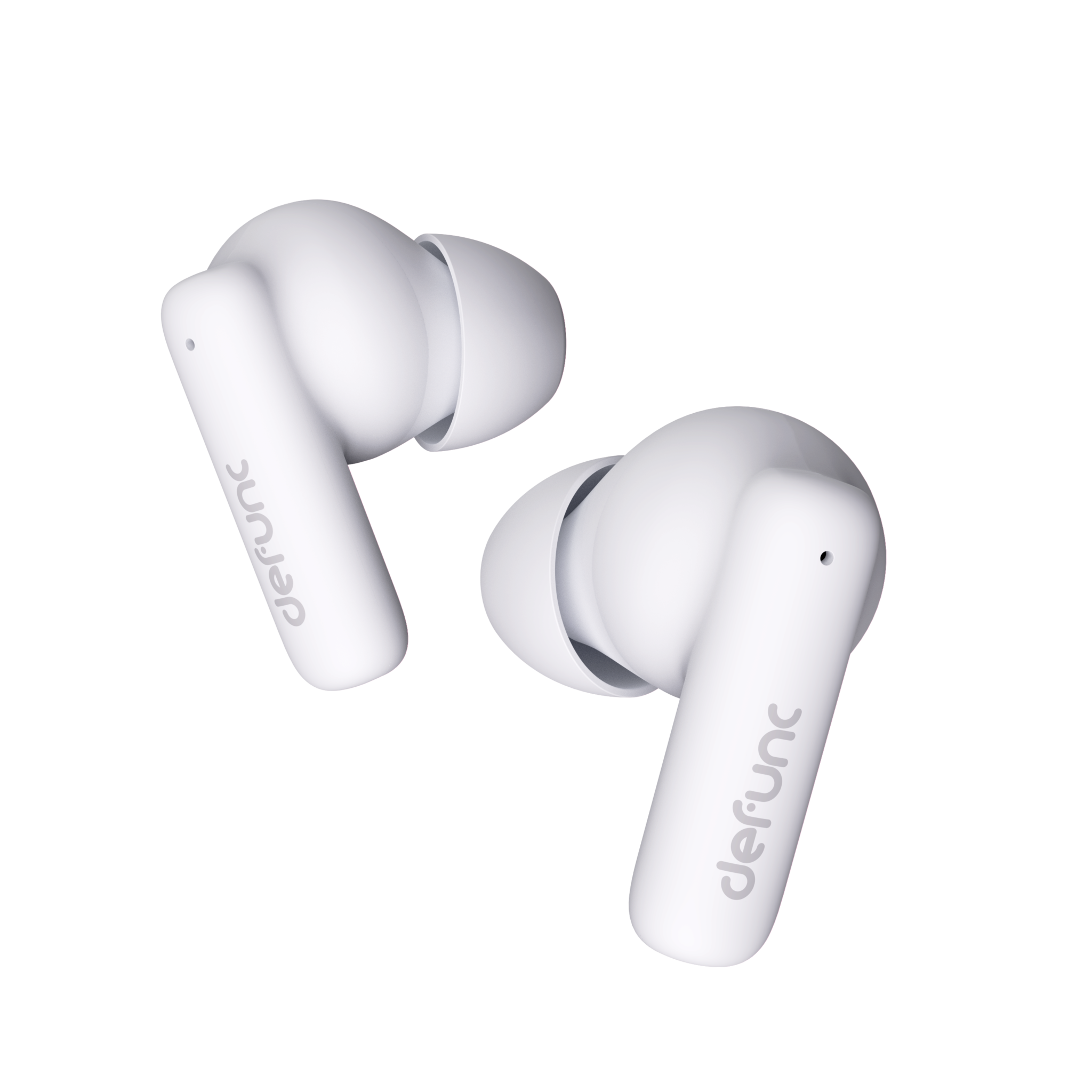 Defunc TRUE VIBE White – Auricolari Wireless Bluetooth True Wireless Bianchi