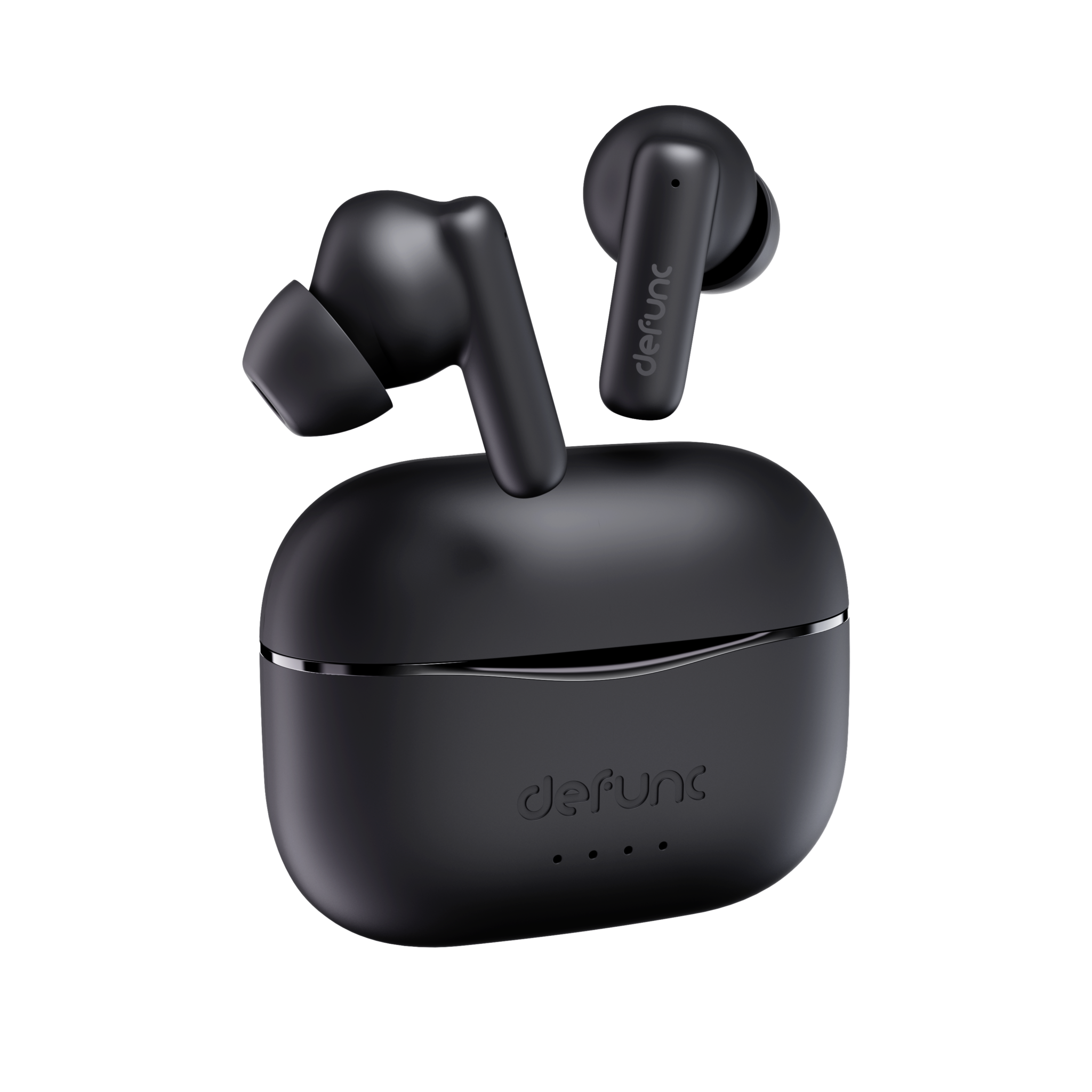 Defunc TRUE VIBE Black – Auricolari Wireless Bluetooth True Wireless Neri
