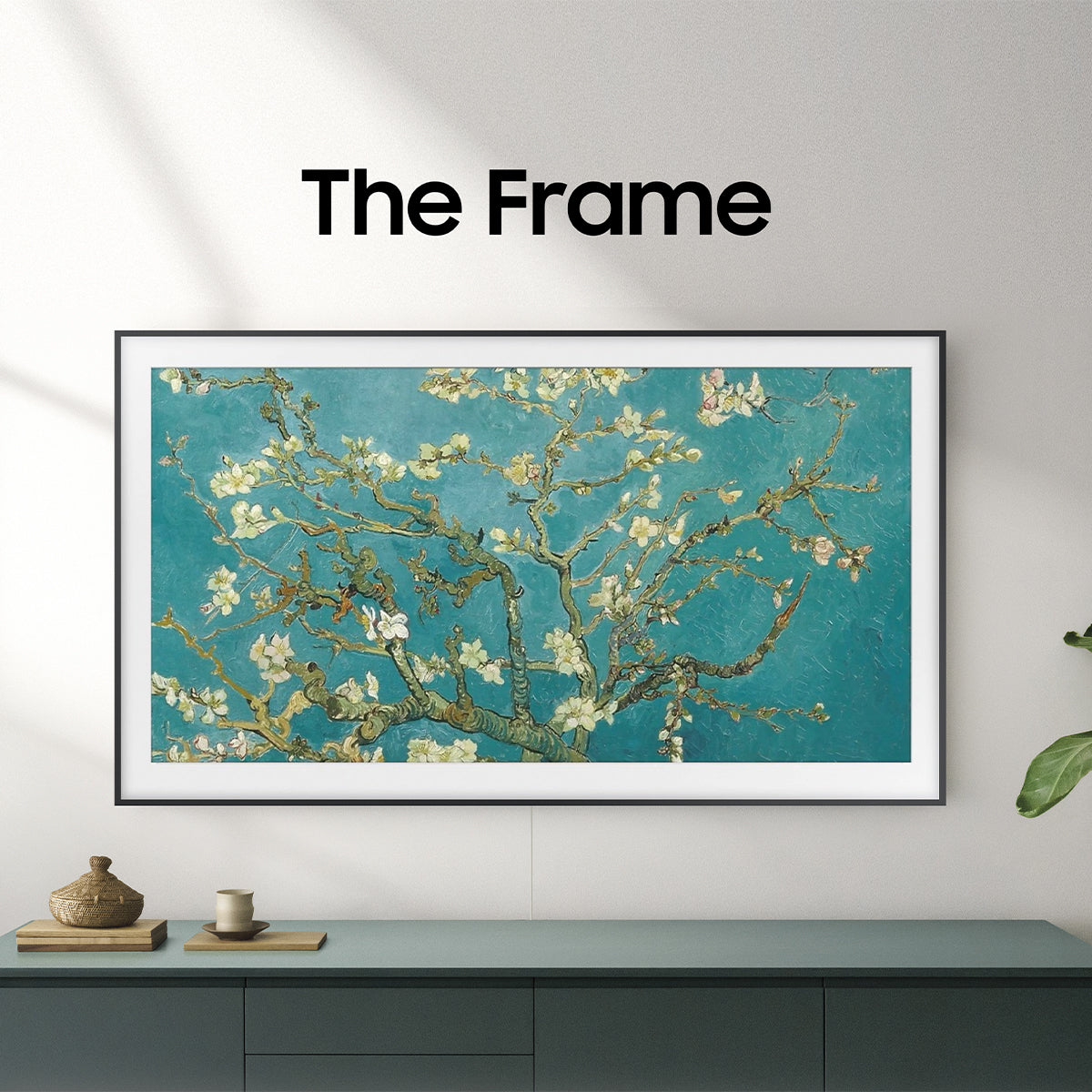 Samsung The Frame - TV con ART MODE e TV MODE