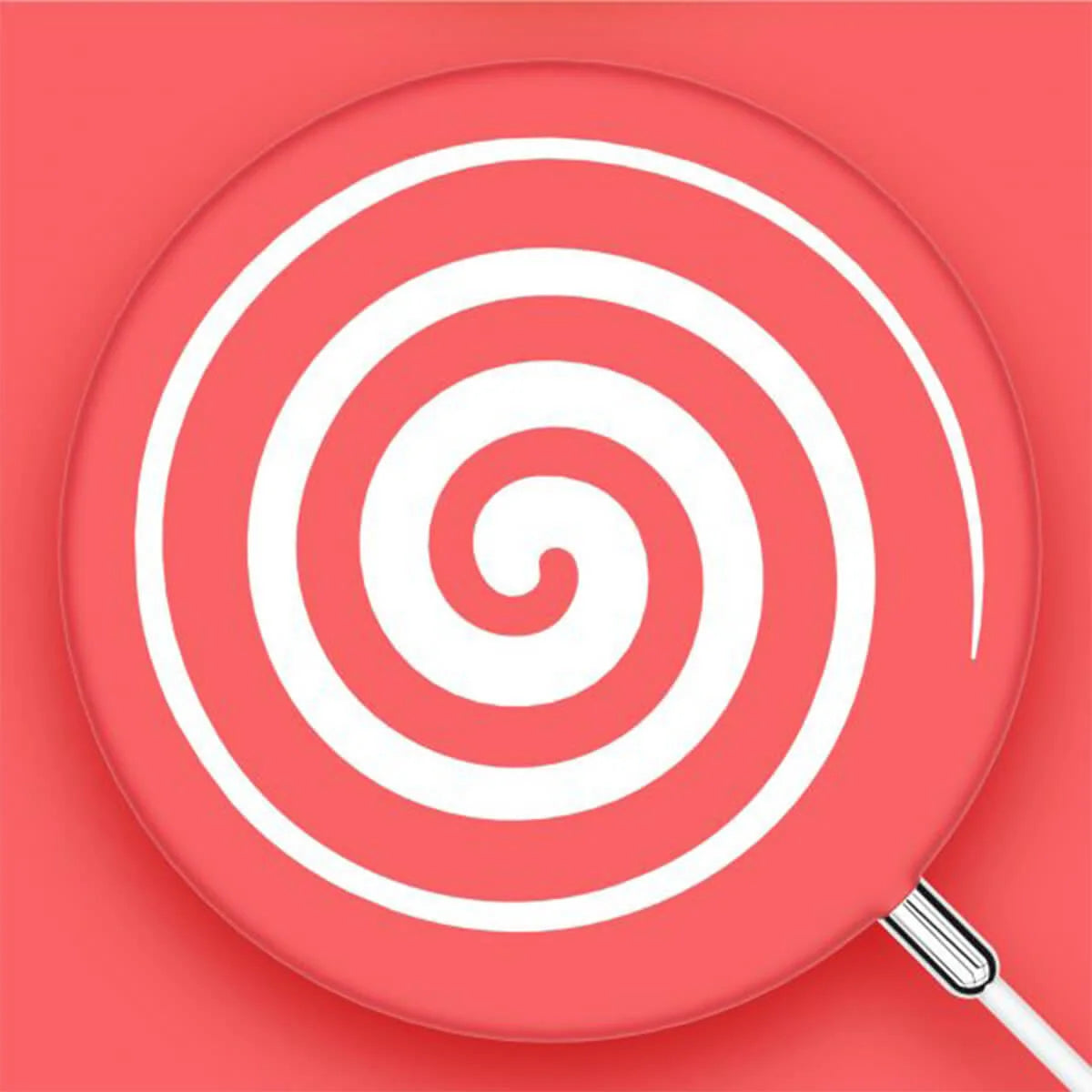 TROZK Lollipop – Base di ricarica wireless