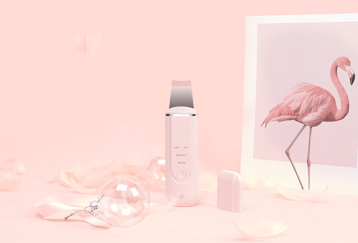 InFace - Ultrasonic Ionic Cleaner MS7100