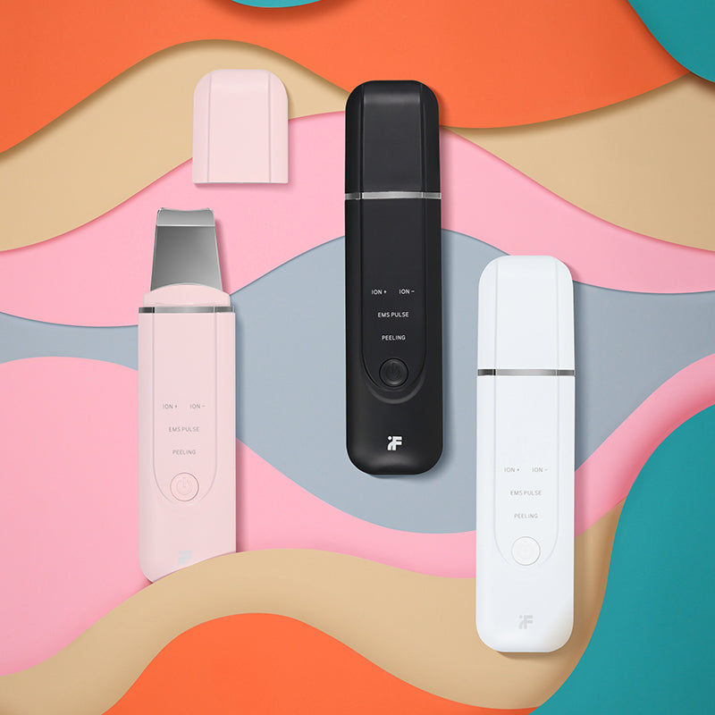 InFace - Ultrasonic Ionic Cleaner MS7100