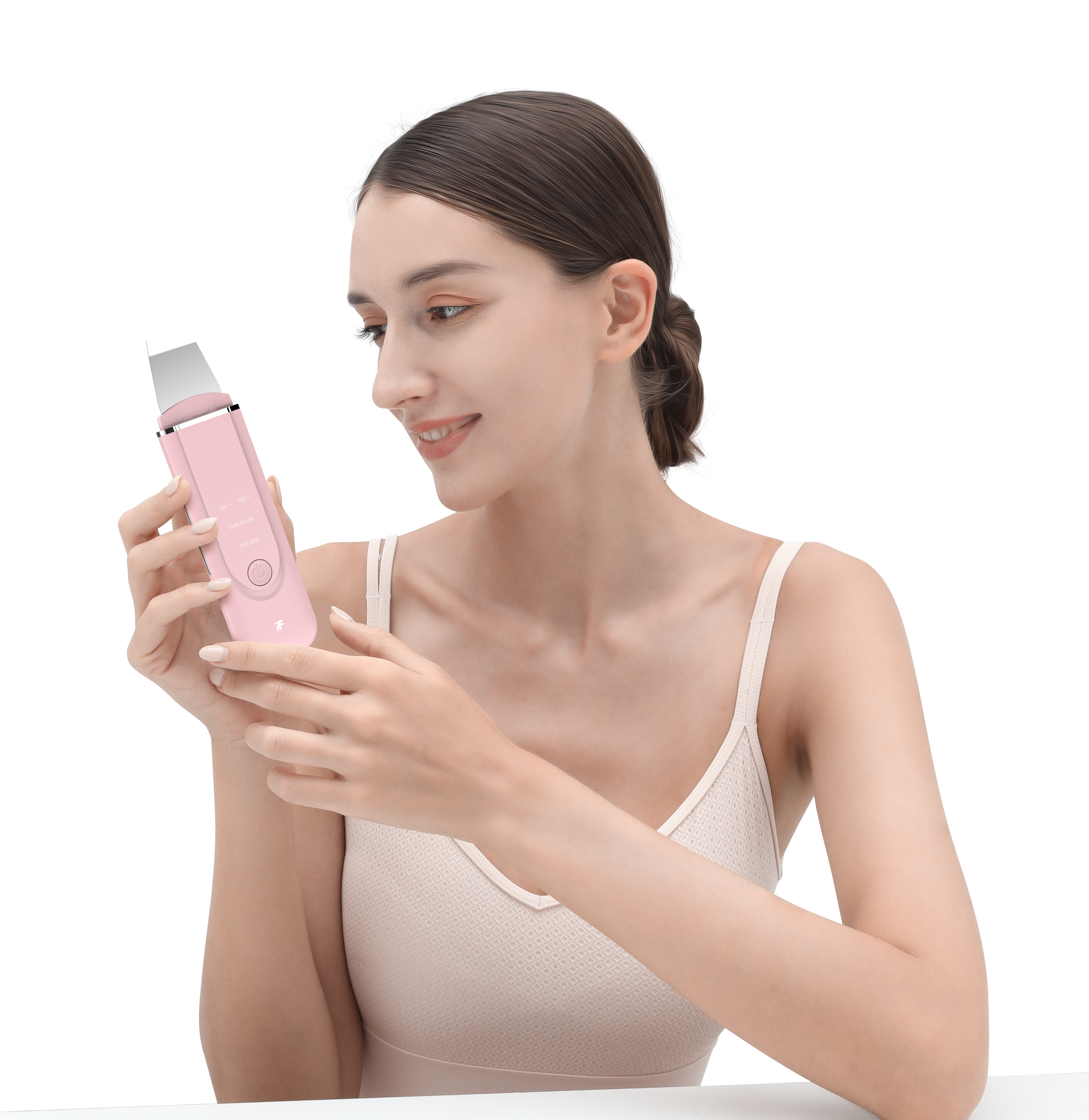 InFace - Ultrasonic Ionic Cleaner MS7100