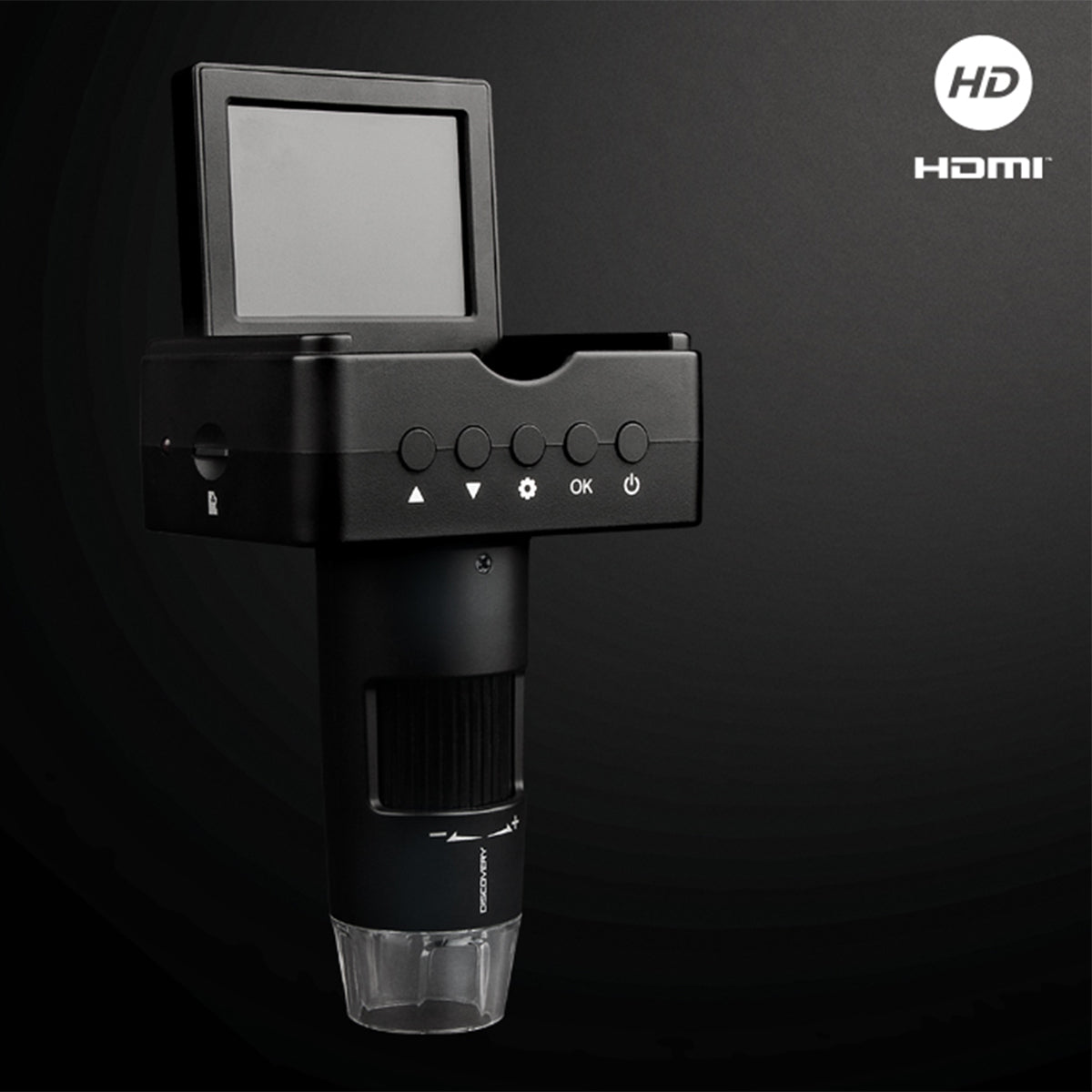 Veho DX-3 USB 3.5MP Microscopio