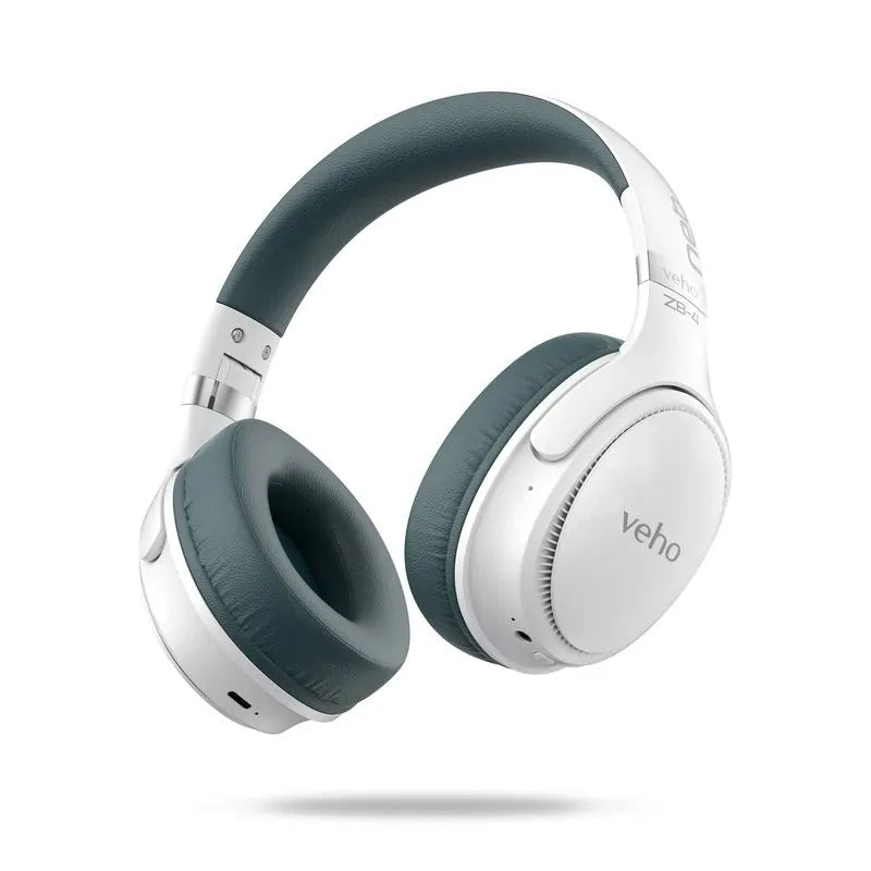 Veho ZB-4 NEB Bluetooth Wireless Headphones with mic
