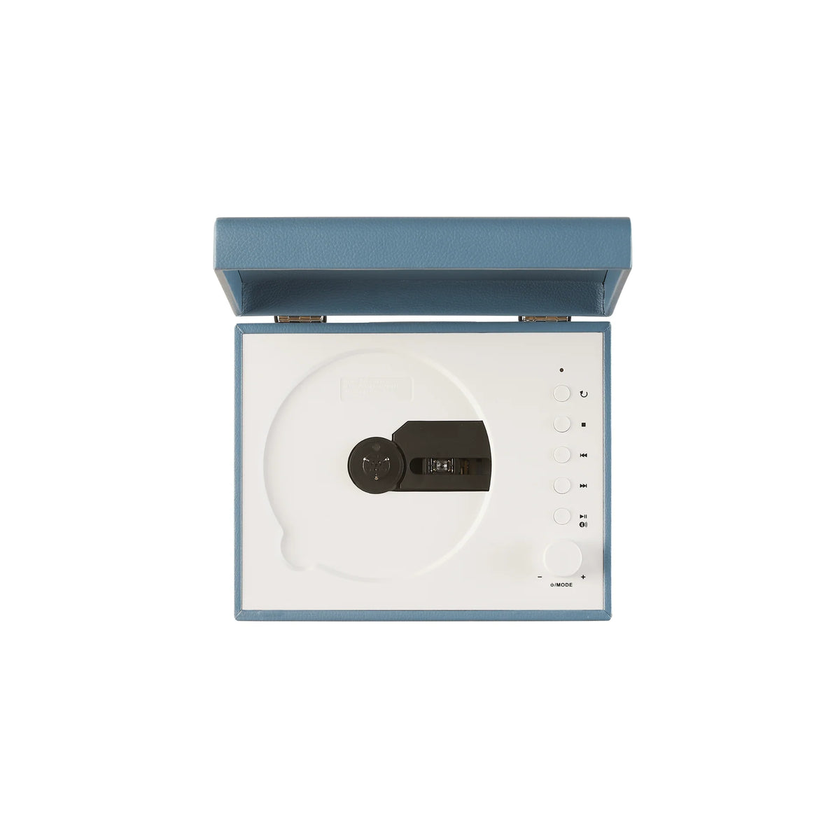 Crosley Voyager CD Player – Lettore CD Portatile Bluetooth 6.0 con Radio FM