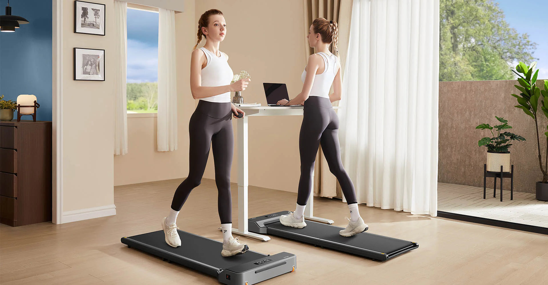 Tapis Roulant Pieghevole WalkingPad Z1 F