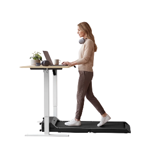 KingSmith WalkingPad WalkingCase – Tapis Roulant Compatto Pieghevole 6 km/h