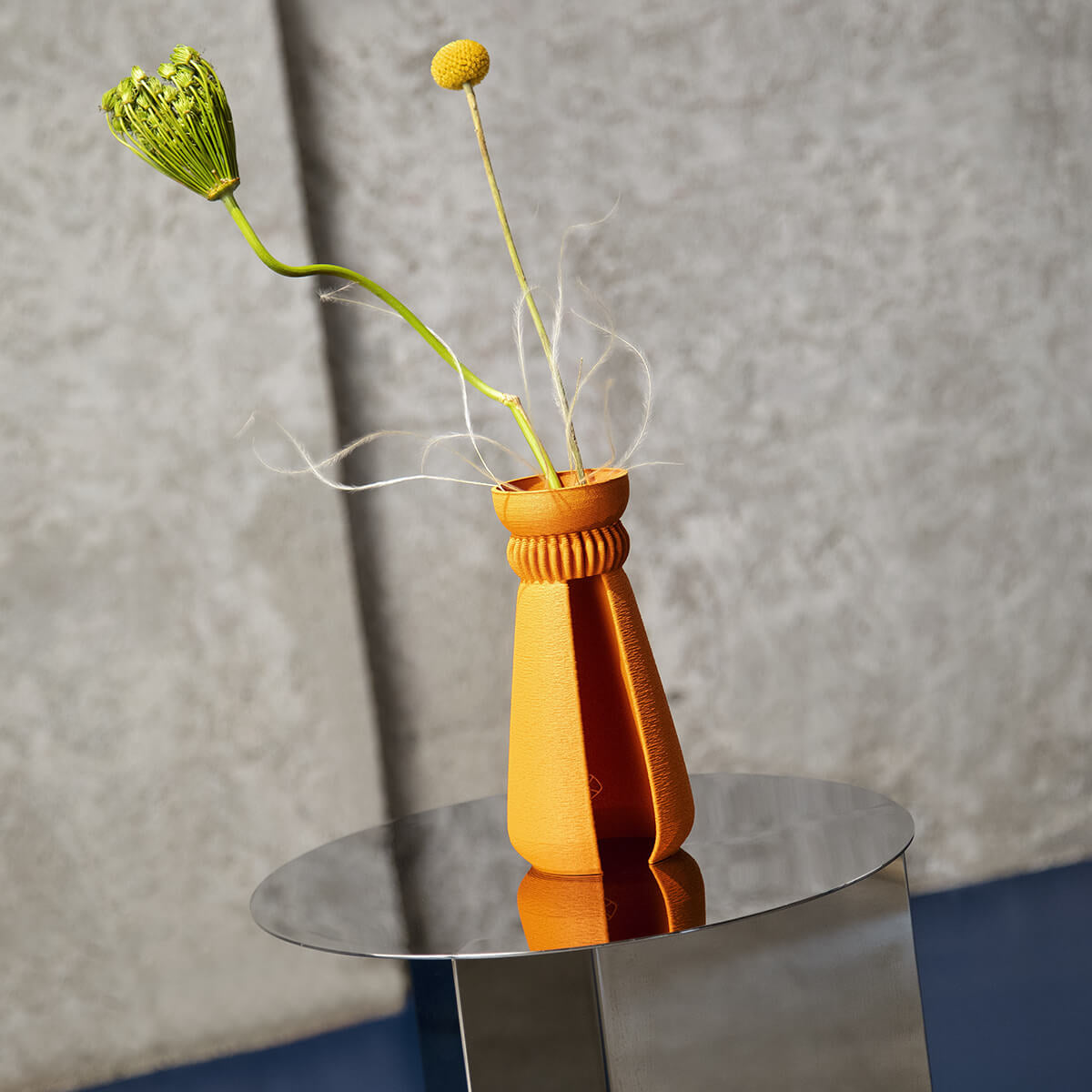 Krill Design Hidee Open Vase