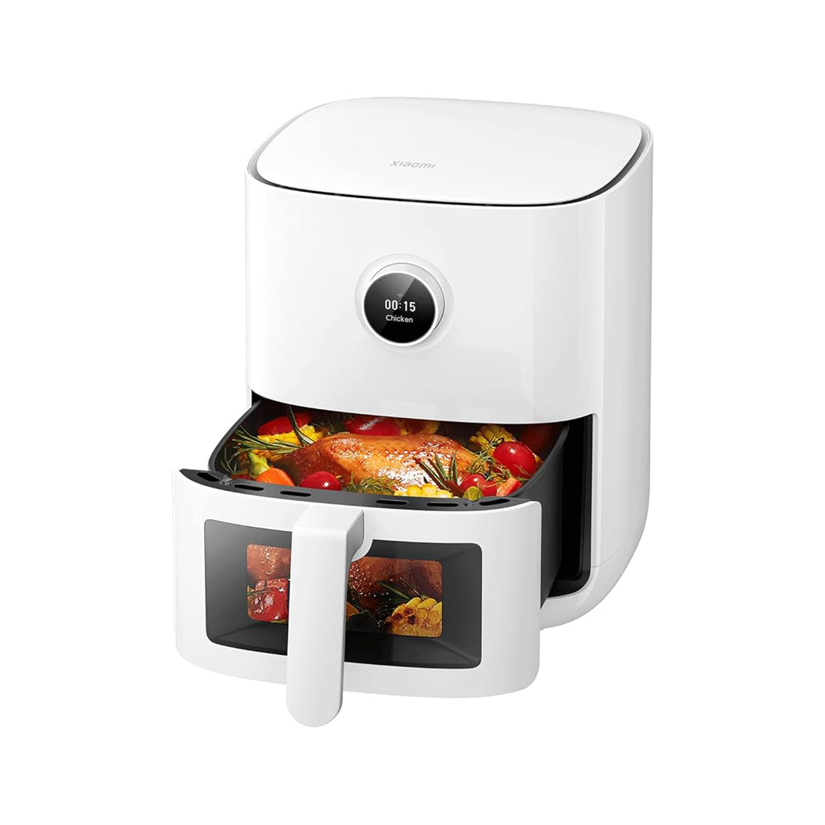 Xiaomi Smart Air Fryer - Friggitrice ad Aria 5 Lt