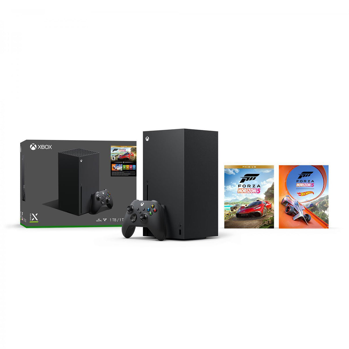 Noleggio | Xbox Series X Pack Forza Horizon 5