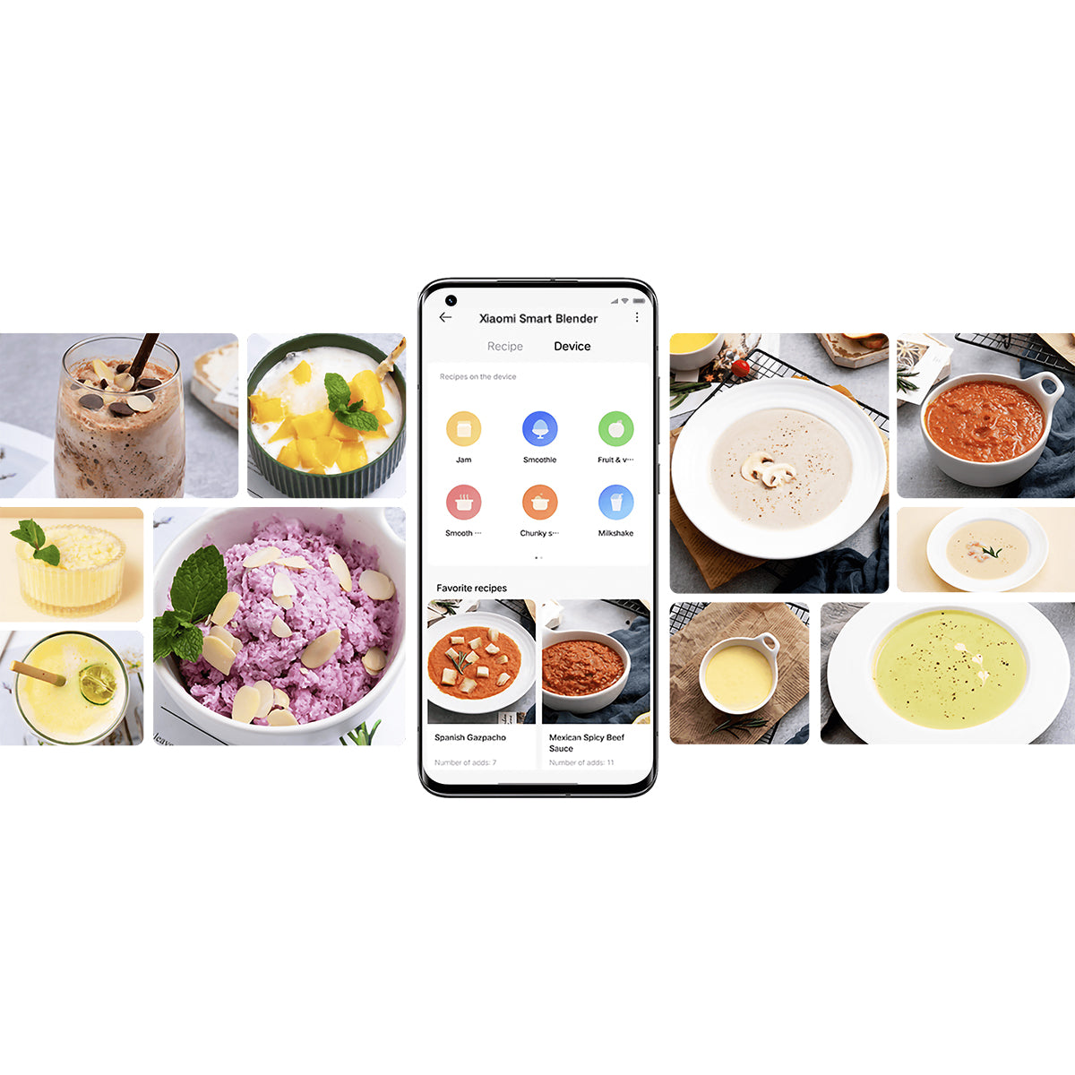 Xiaomi Smart Blender