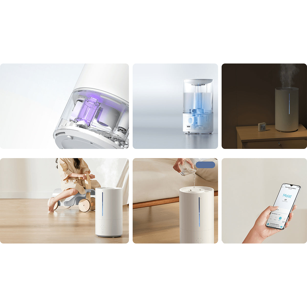 Xiaomi Smart Humidifier 2