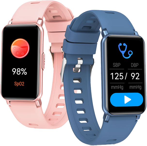 MAXCOM FW53 Nitro Smartwatch Blu – GPS Integrato e Autonomia fino a 14 Giorni