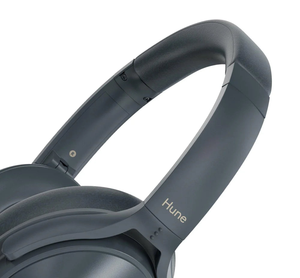 HUNE FAUNA ANC – Cuffie Wireless Over-Ear con Active Noise Cancelling in Materiali Riciclati