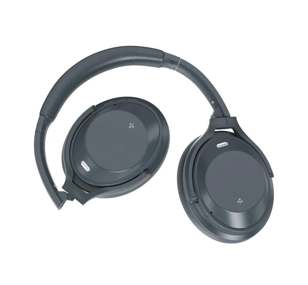 HUNE FAUNA ANC – Cuffie Wireless Over-Ear con Active Noise Cancelling in Materiali Riciclati