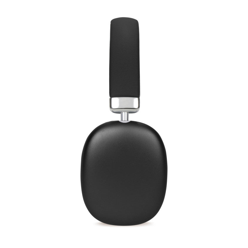 DELTA Bluetooth Compatible Headset Black – Cuffie Wireless Stereo con Microfono Integrato