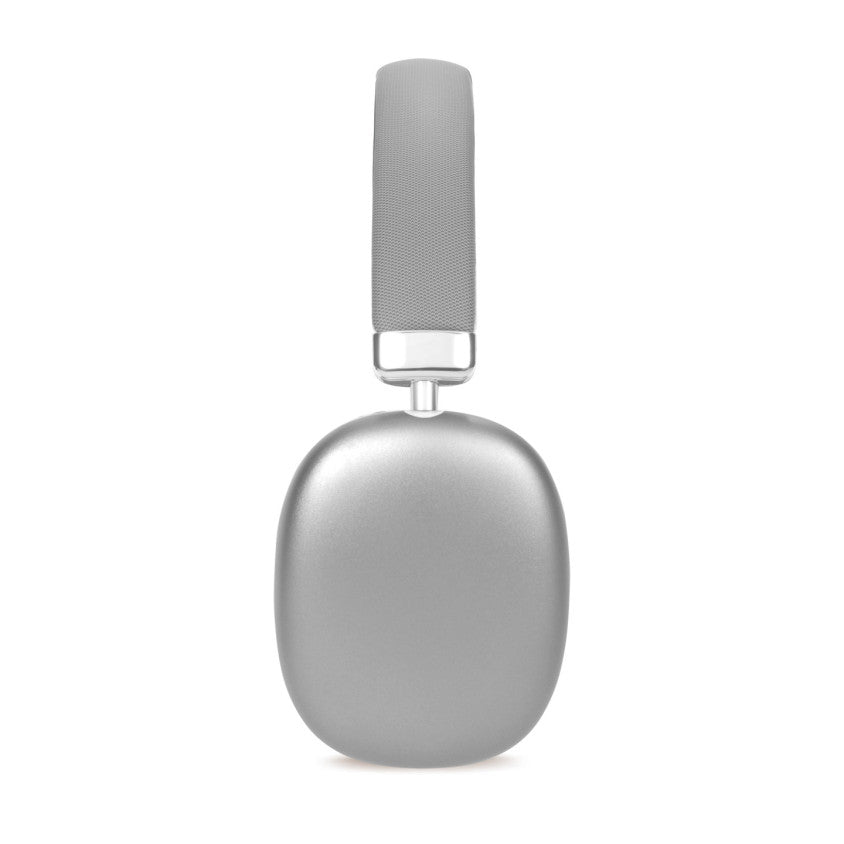 DELTA Bluetooth Compatible Headset White – Cuffie Wireless Stereo Bluetooth con Microfono Integrato