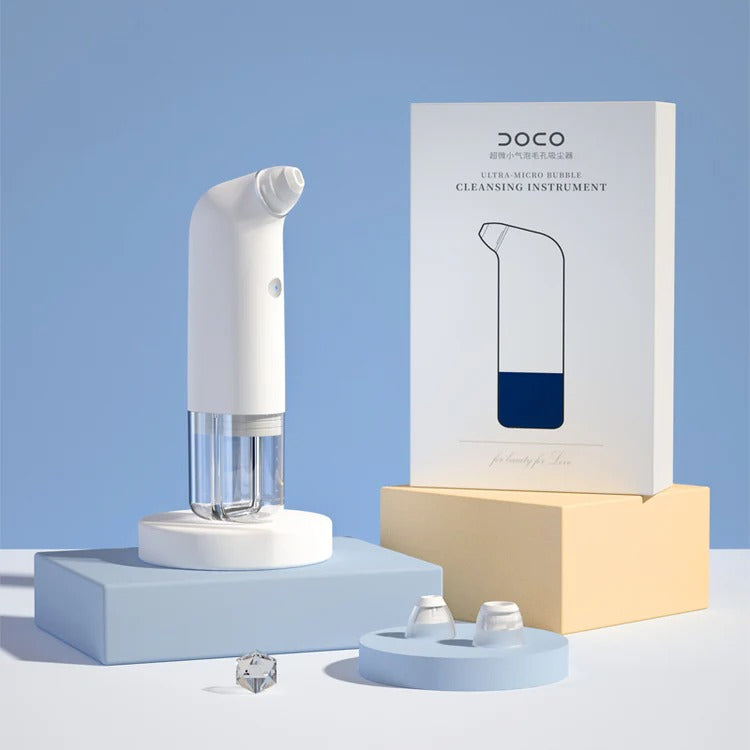 DOCO - Ultra Micro Bubble Cleansing