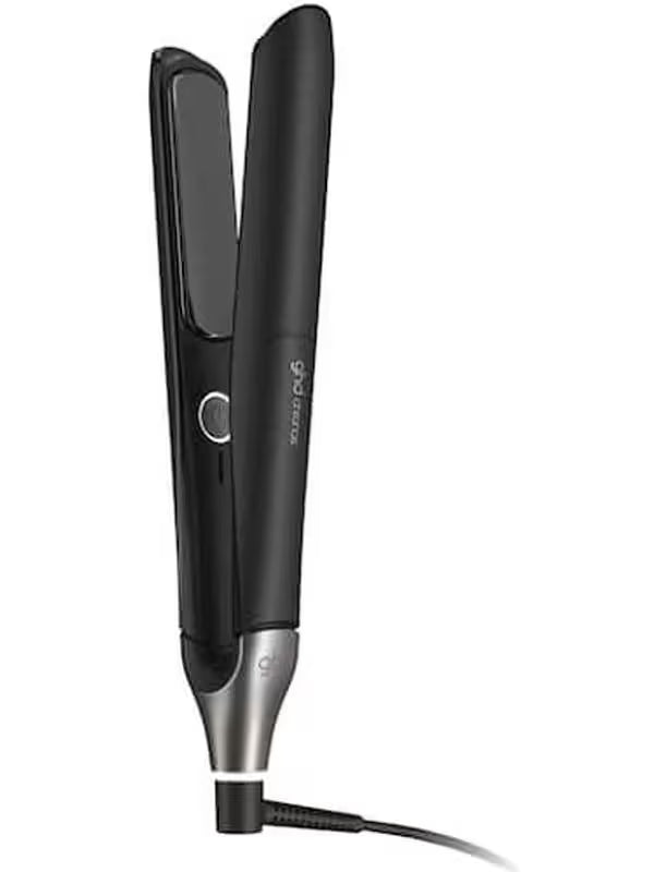 ghd Chronos – Piastra Capelli Professionale Nera con Tecnologia HD Motion-Responsive™