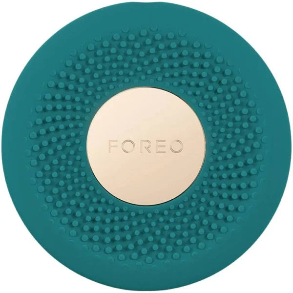 FOREO UFO™ 3 Go Evergreen – Dispositivo Smart per Maschere Viso con LED e Termoterapia