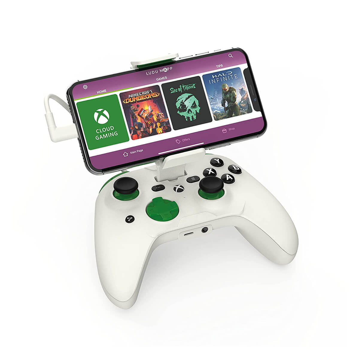 RiotPWR Controller Xbox Edition