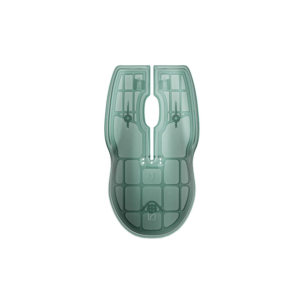 Lunar Artefacts cover per Mouse