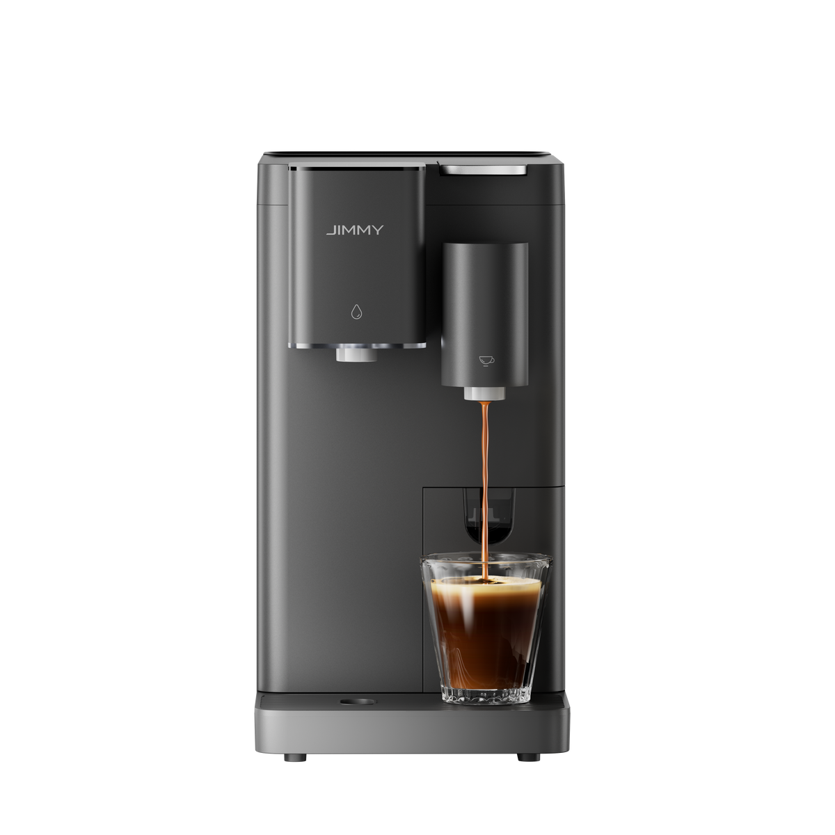 JIMMY Nespure N9 – Purificatore d’Acqua e Macchina da Caffè