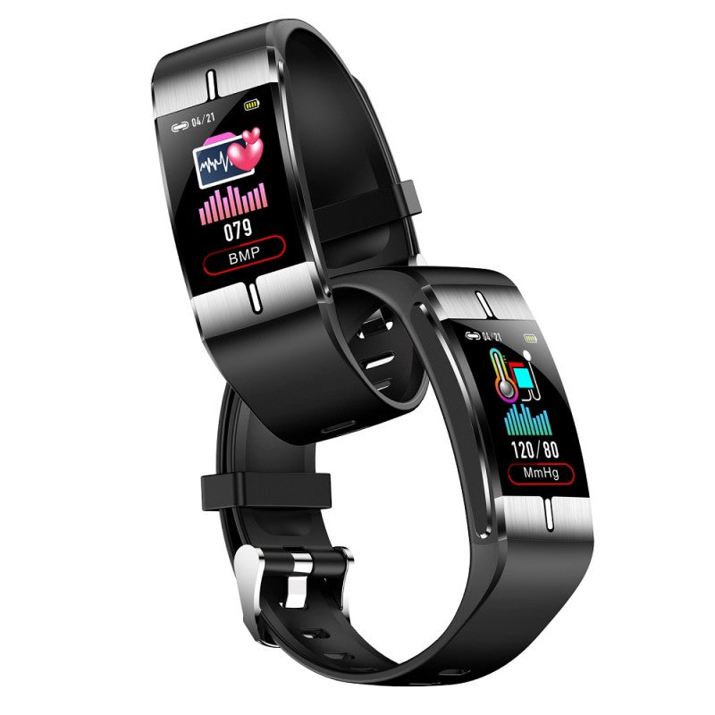 MAXCOM FW34 Silver Smartwatch – Compatto, Leggero e con Monitoraggio Attività Completo