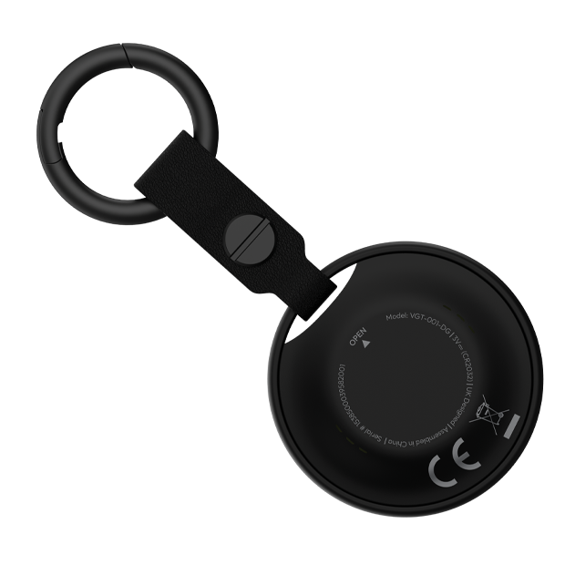 Veho G-Tag GPS tracker - Dark Grey