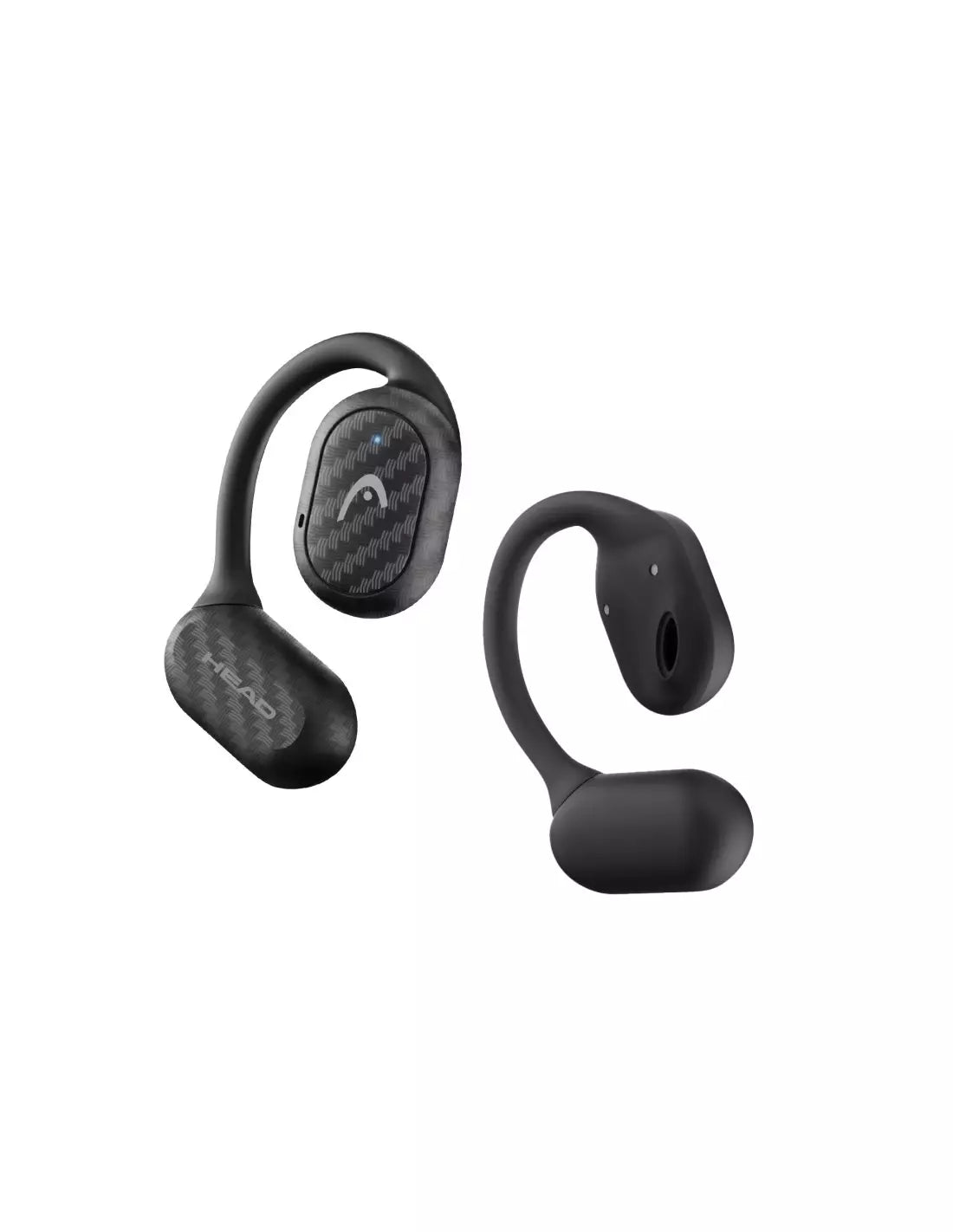 Auricolari HEAD - HDTW02 Open-Ear: tecnologia a conduzione d'aria.