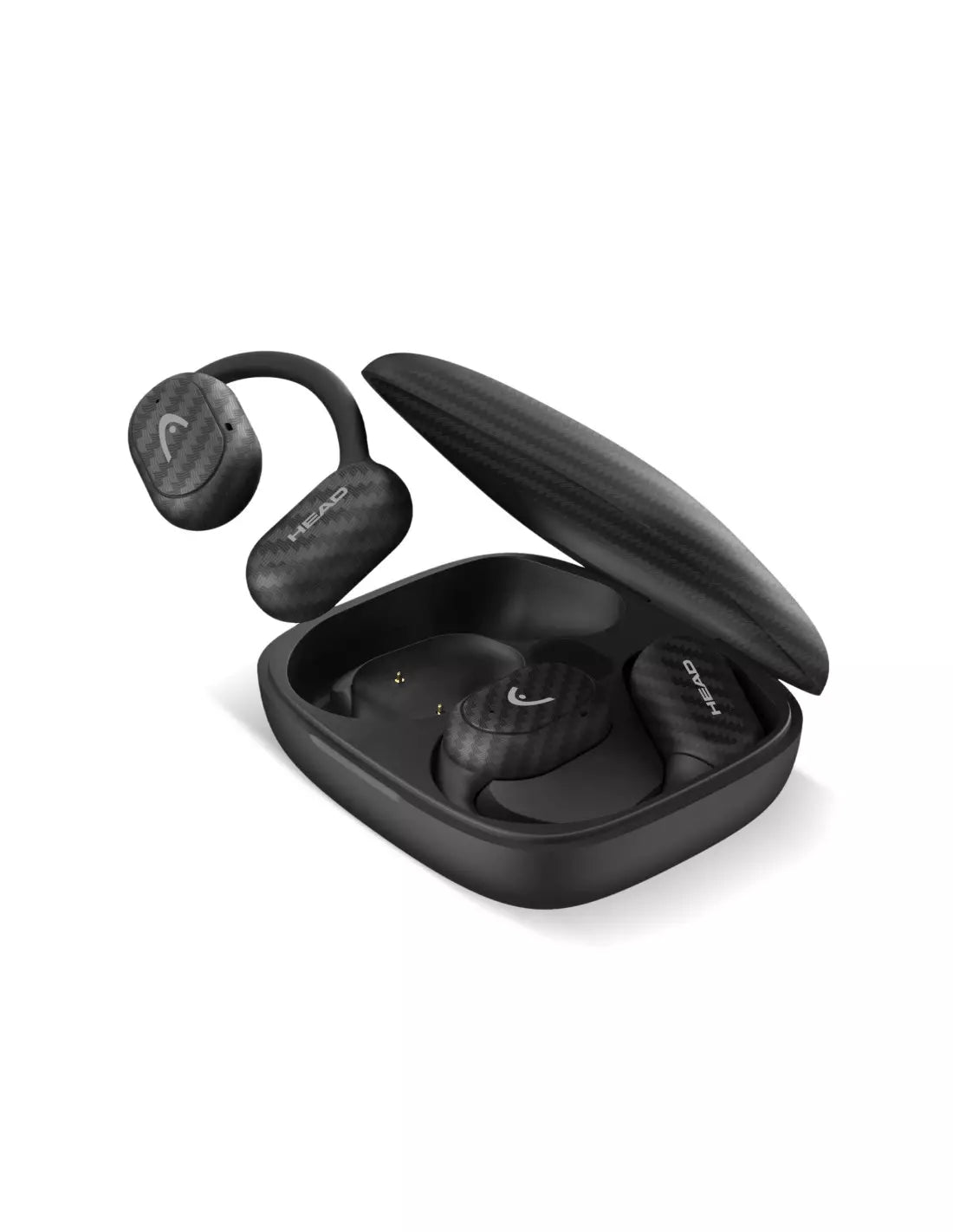 Auricolari HEAD - HDTW02 Open-Ear: tecnologia a conduzione d'aria.