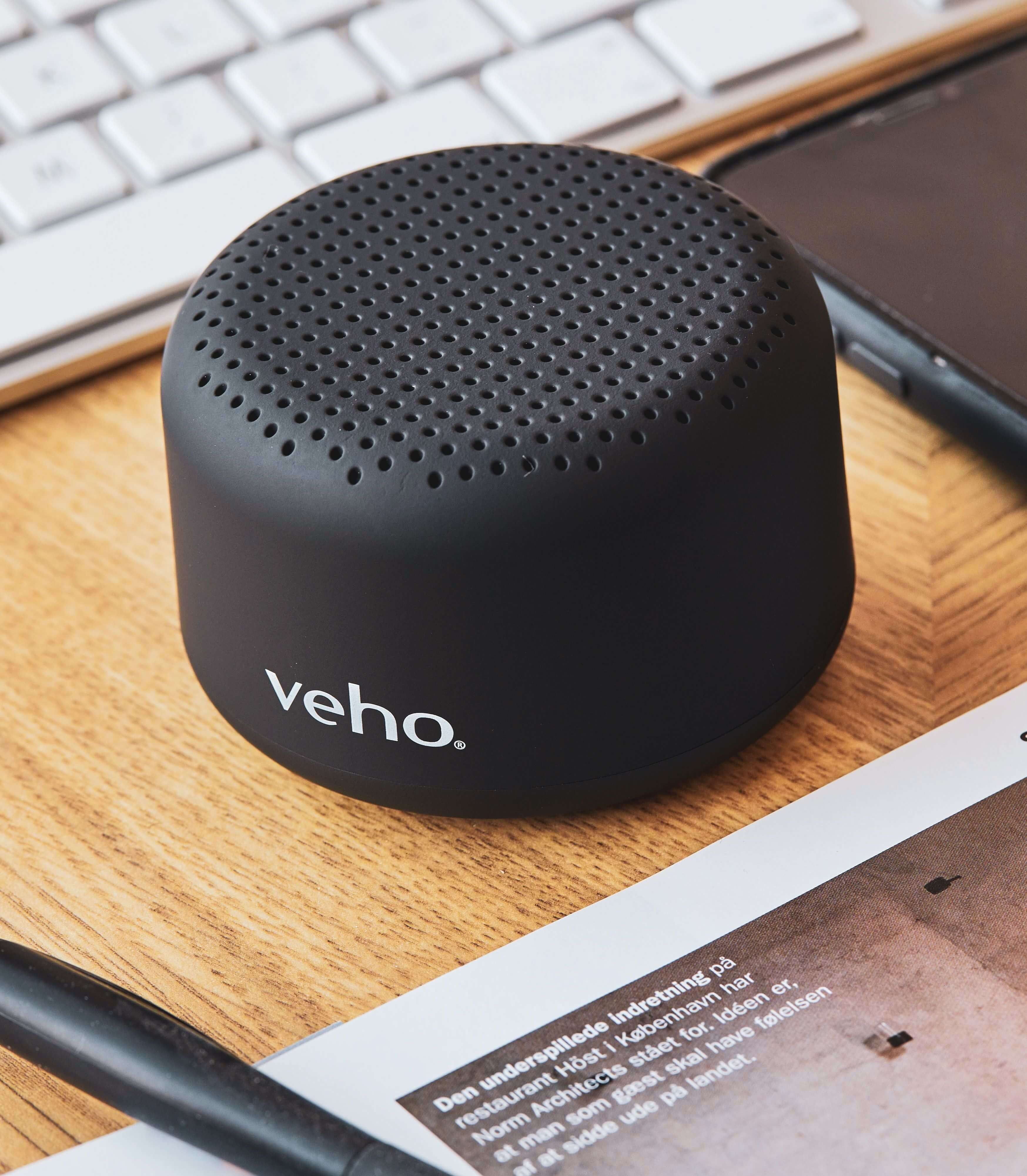 Veho m2 portable sales wireless bluetooth speaker