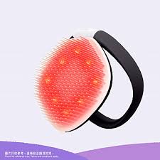 FOREO FLIP™ Play Advanced LED Light Hairbrush Midnight Magic – Spazzola LED per Cute e Capelli
