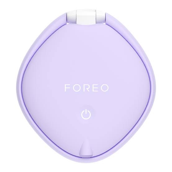 FOREO FLIP™ Play Lilac – Spazzola Districante con LED per Cute e Capelli