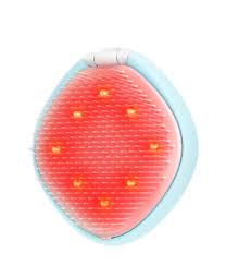 FOREO FLIP™ Play Advanced LED Light Hairbrush Ice Ice Baby – Spazzola LED per Cute e Capelli