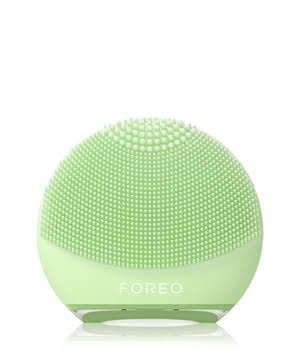 FOREO LUNA™ 4 Go Pistachio – Spazzola Detergente Viso Compatta con Massaggio Rassodante