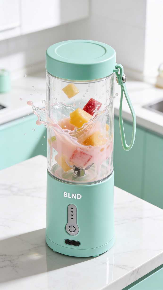 BLND Portable Blender