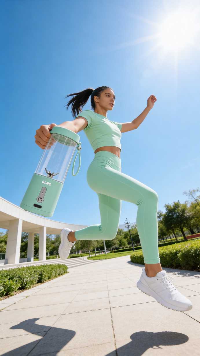 BLND Portable Blender