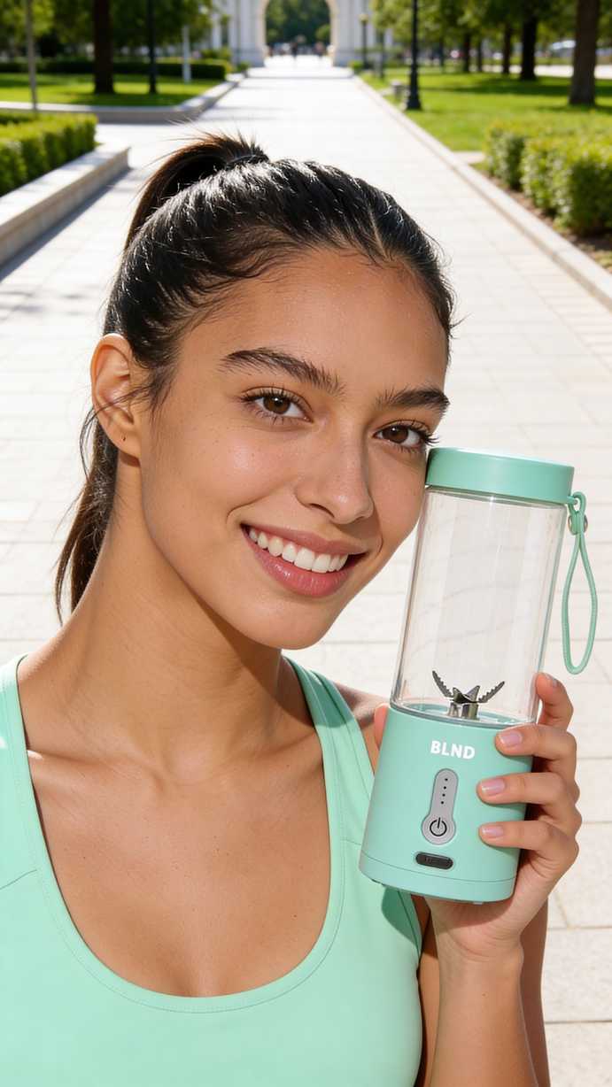BLND Portable Blender
