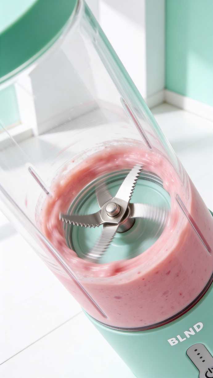 BLND Portable Blender